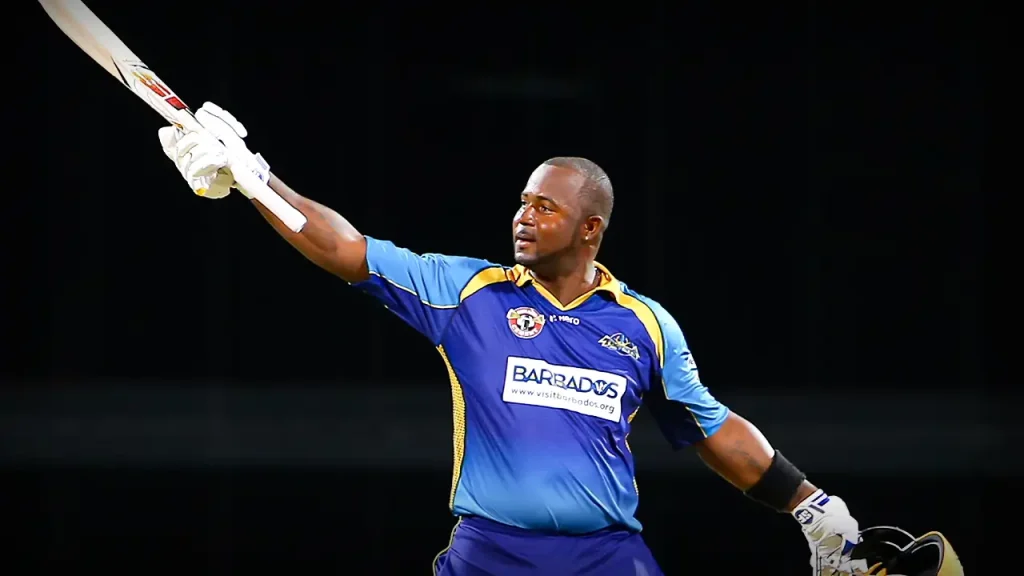 Dwayne Smith: Top Batsman Has Hit the Maximum Centuries in CPL 2025 So far