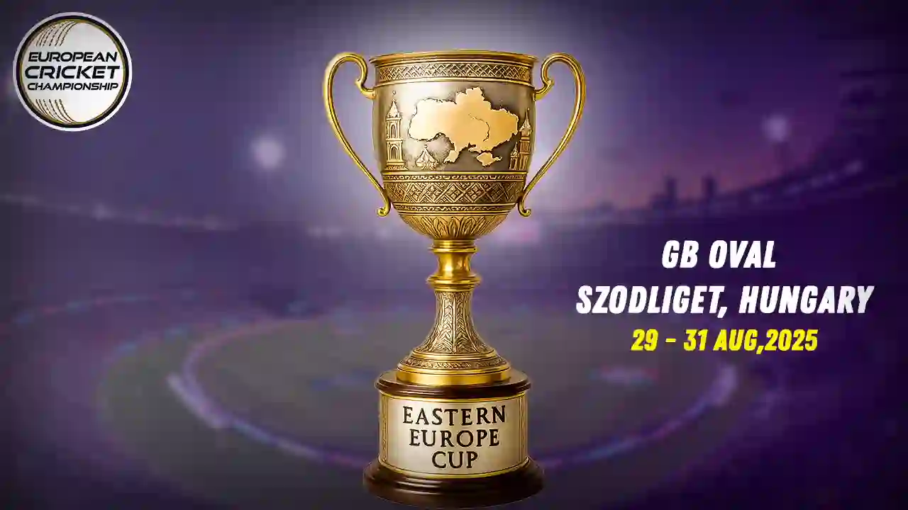 Eastern Europe Cup 2025 Live Streaming, Schedule, Team Squads, Venue all you need to know