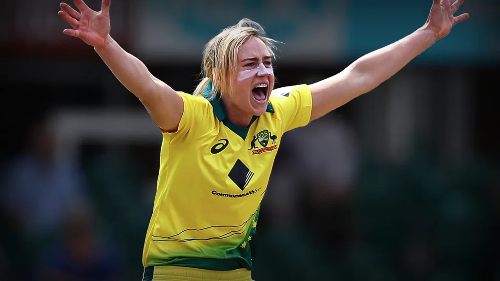 Ellyse Perry: ICC Women’s Batting Rankings