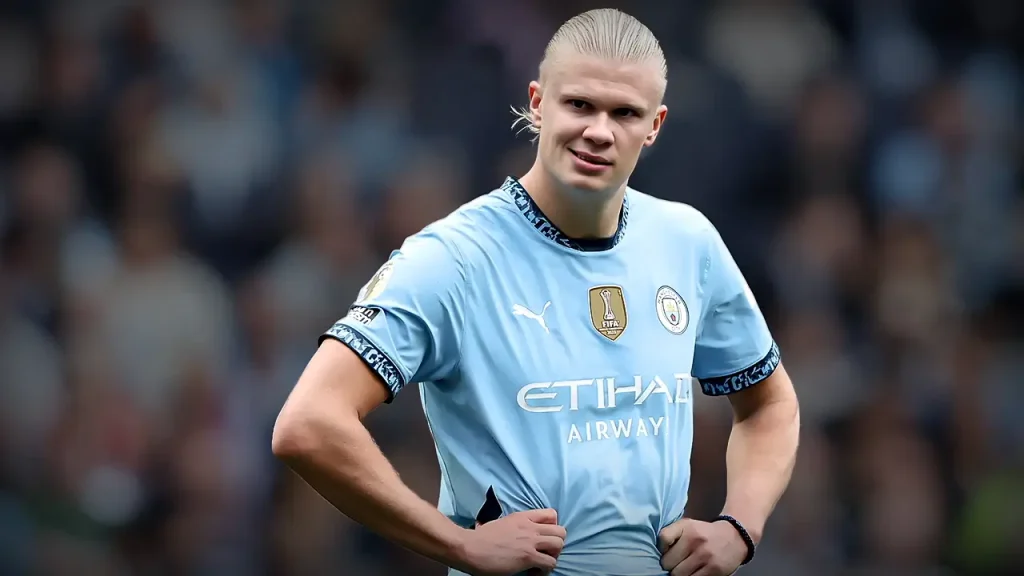 Erling Haaland (Manchester City): Top most valuable attackers in the Premier League 2025-26