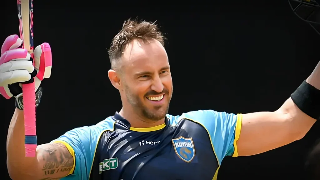 Faf Du Plessis