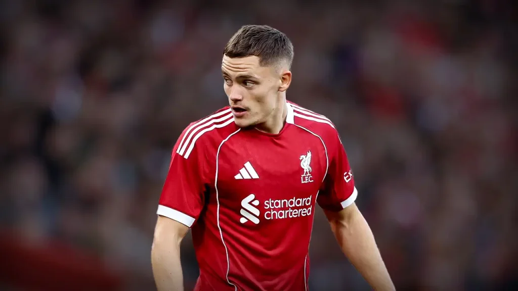 top 5 midfielders highest market value in the Premier League 2025/26