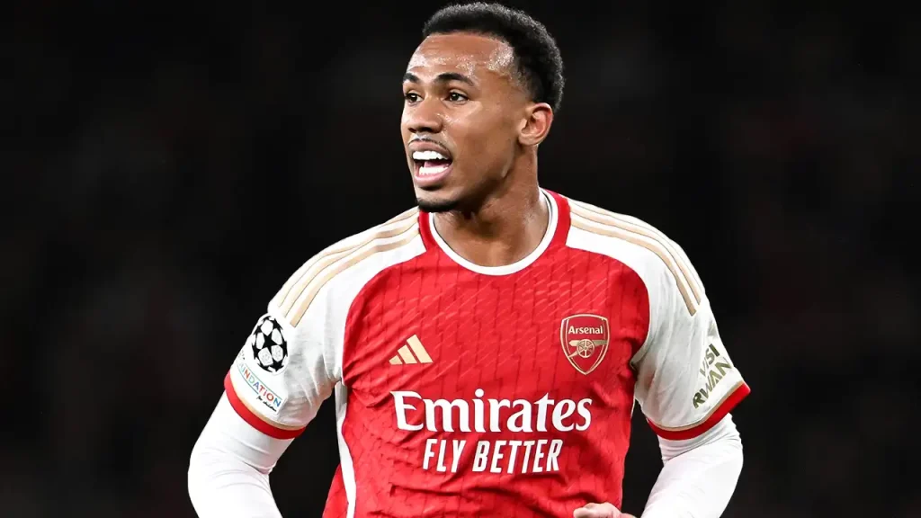 Gabriel Magalhaes (Arsenal): Top most popular Premier League defenders for the 2025/26 season