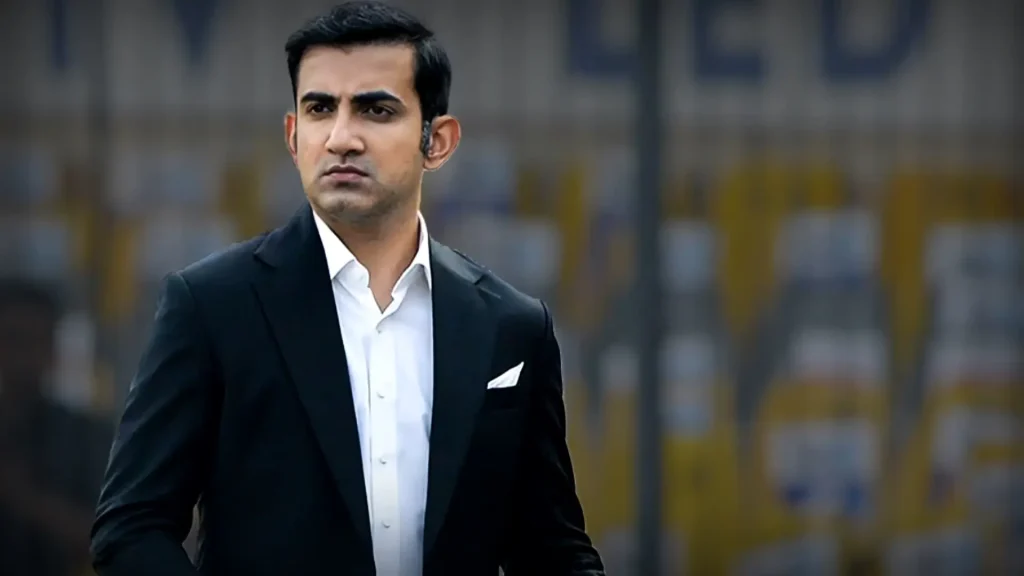 Gautam Gambhir: Top Cricket Head Coaches earning the Most Money Globally