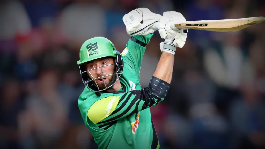 James Vince: Top Best Batting Records in The Hundred Men's Competition