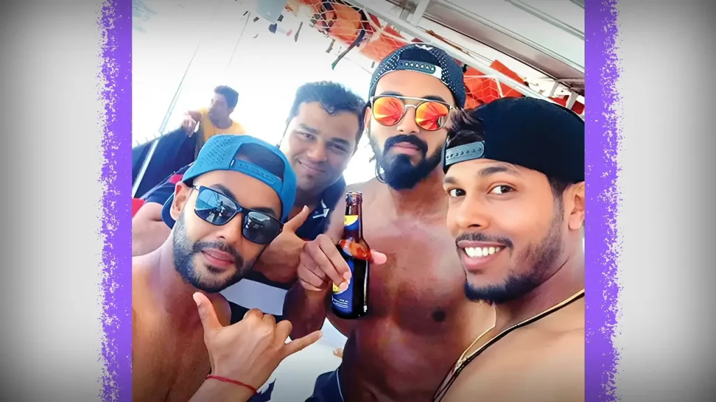 K.L. Rahul: Top Cricketers Are Known for Their Notable Drinking Habits & Controversies