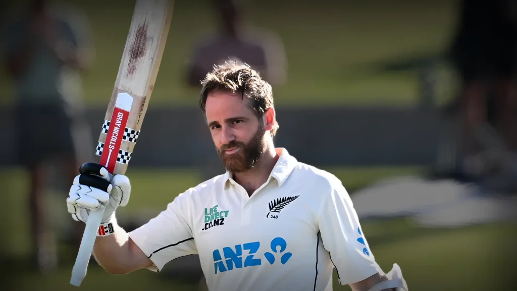 Kane Williamson: Top New Zealand Test Cricket Players' Records