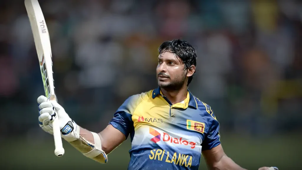 Kumar Sangakkara (Sri Lanka)