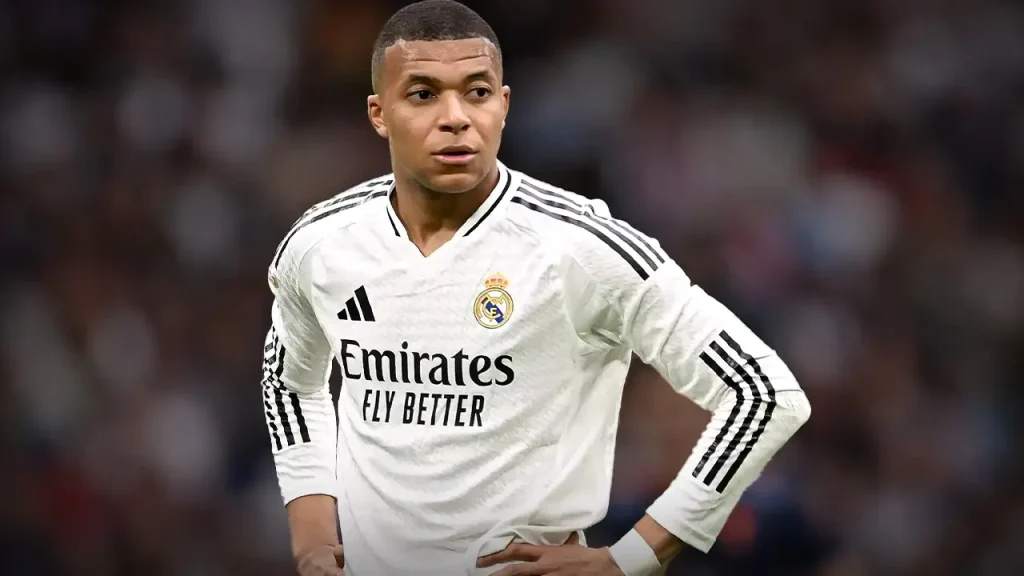 Kylian Mbappe (Real Madrid): Top most valuable attackers in the La Liga 2025-26