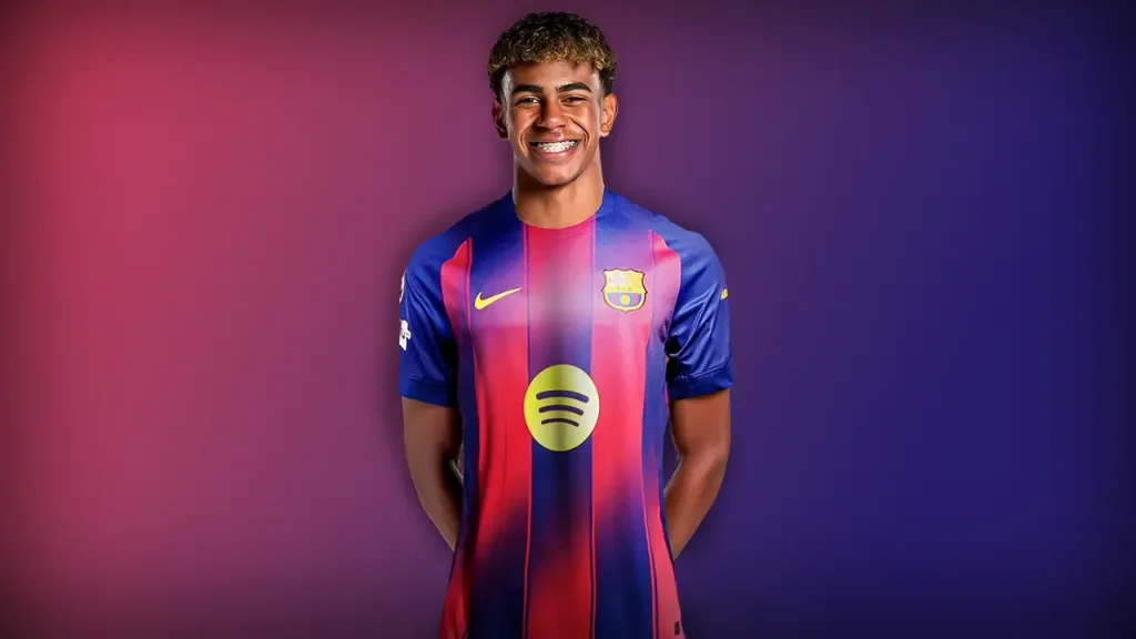 Lamine Yamal (Barcelona): Top most valuable attackers in the La Liga 2025-26