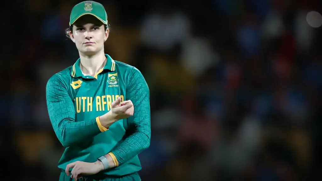 Laura Wolvaardt: ICC Women’s Batting Rankings