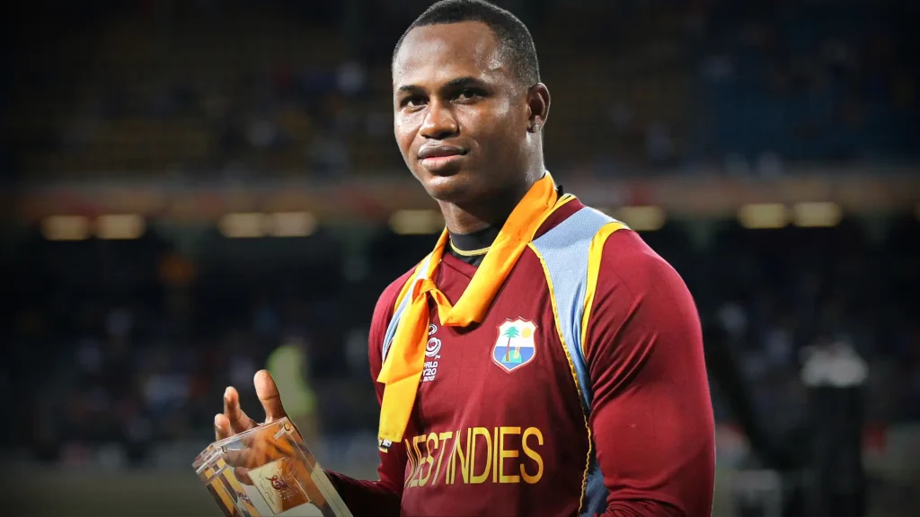 Marlon Samuels