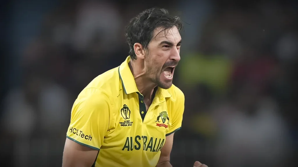 Mitchell Starc: Top Fastest bowlers in the world