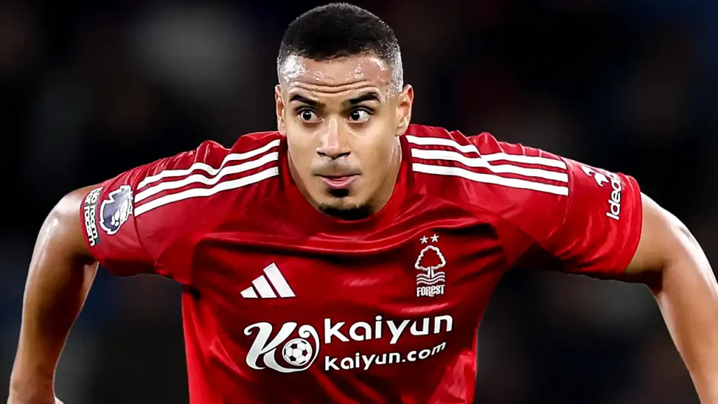 Murillo (Nottingham Forest): Top most popular Premier League defenders for the 2025/26 season