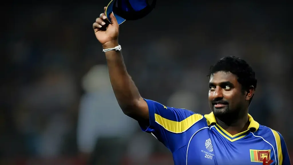 Muthiah Muralidaran (Sri Lanka): Top 5 leading wicket-takers in Asia Cup history