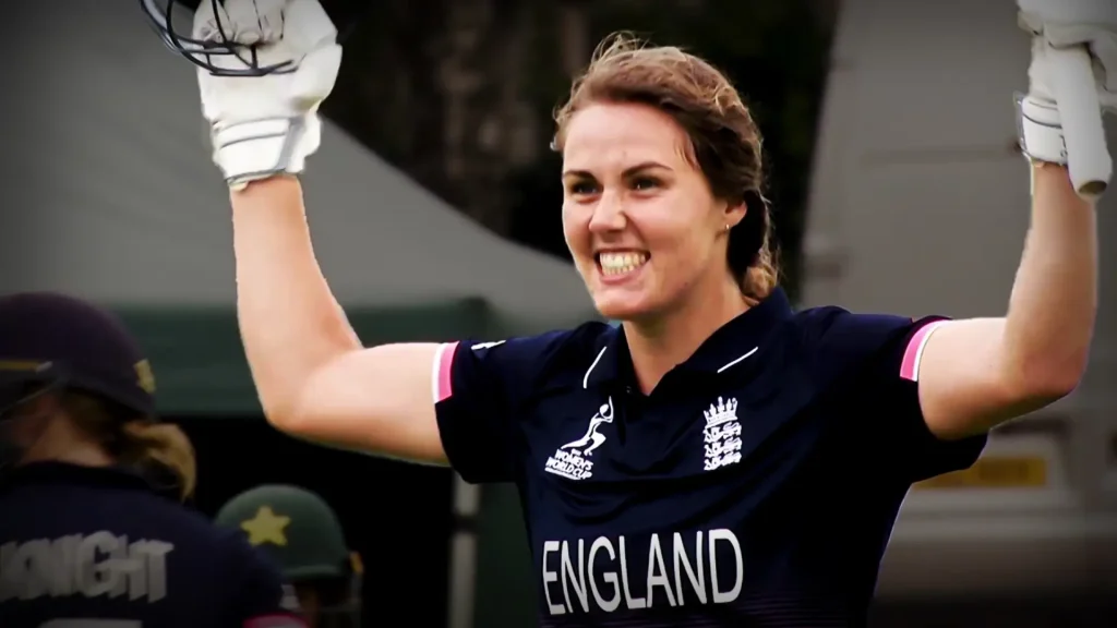 Natalie Sciver-Brunt: ICC Women’s Batting Rankings
