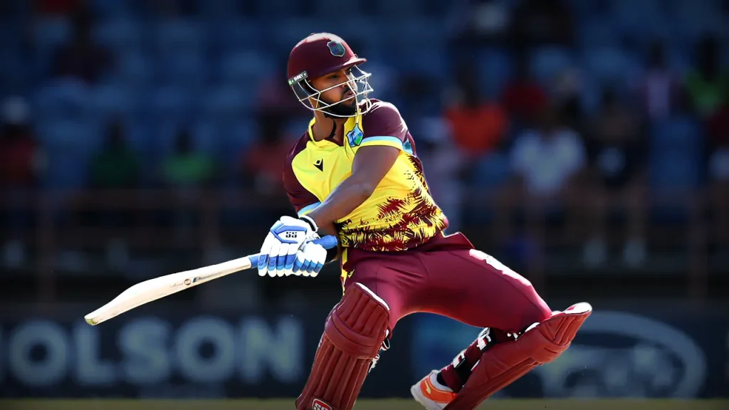 Nicolas Pooran: Top Batsman Has Hit the Maximum Centuries in CPL 2025 So far