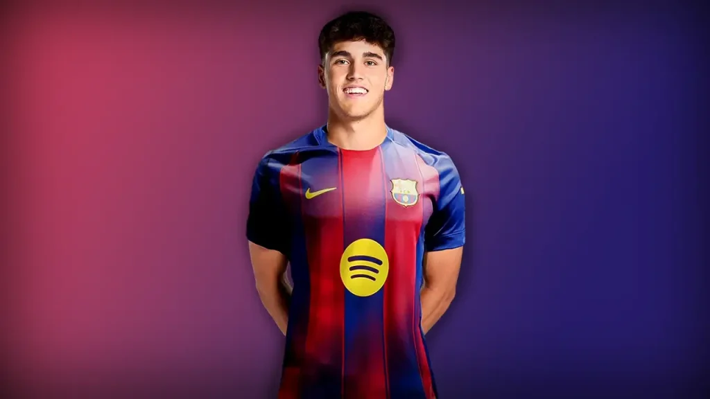 Pau Cubarsi (Barcelona): Top defenders the most popular and effective in the La Liga 2025/26