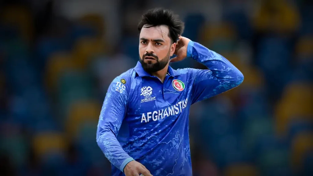 Rashid Khan