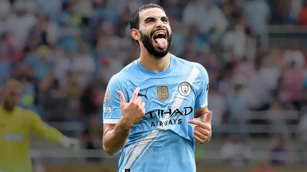 Rayan Ait-Nouri (Manchester City): Top most popular Premier League defenders for the 2025/26 season