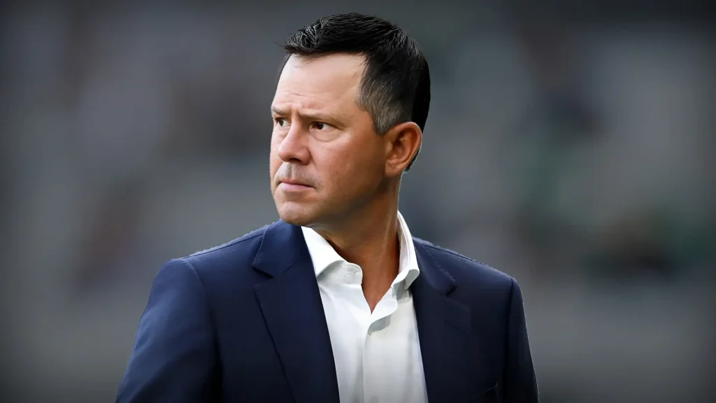 Ricky Ponting: Top Cricket Head Coaches earning the Most Money Globally