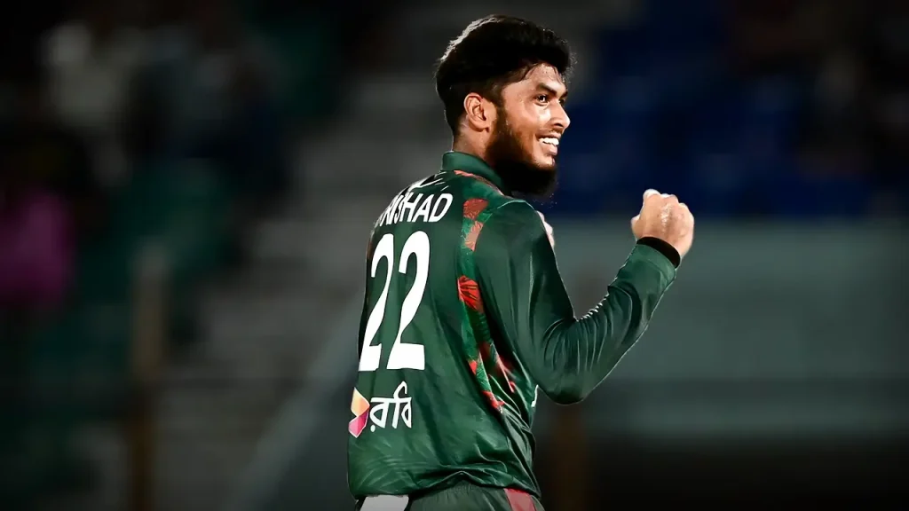Rishad Hossain: Five cricketers key for Bangladesh’s chances in the Asia Cup 2025