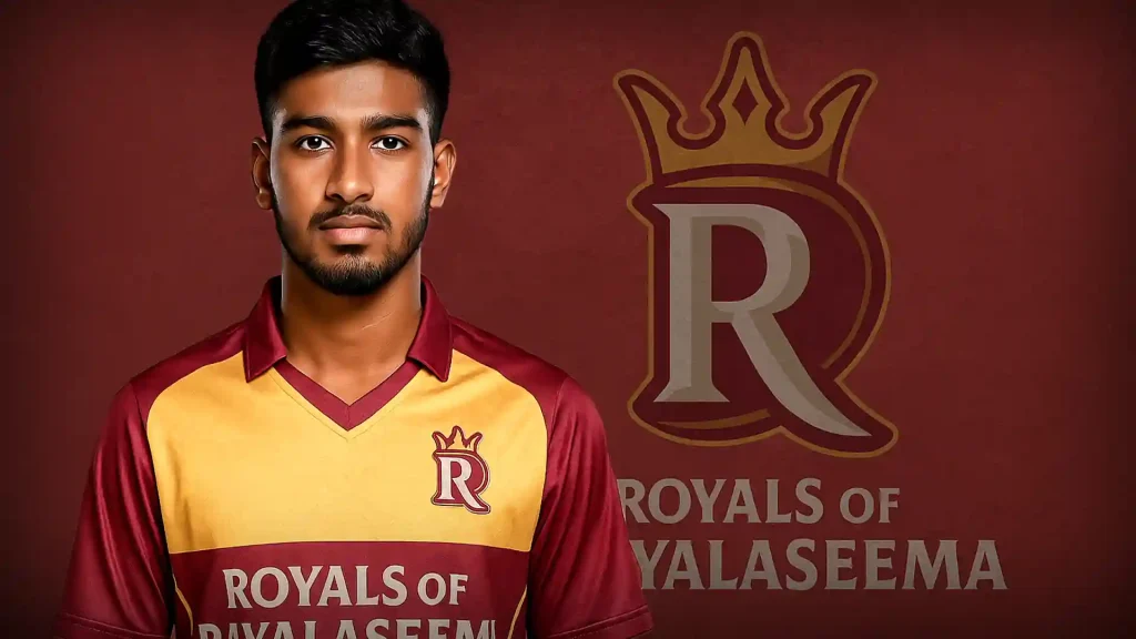 Royals of Rayalaseema: Andhra Premier League 2025