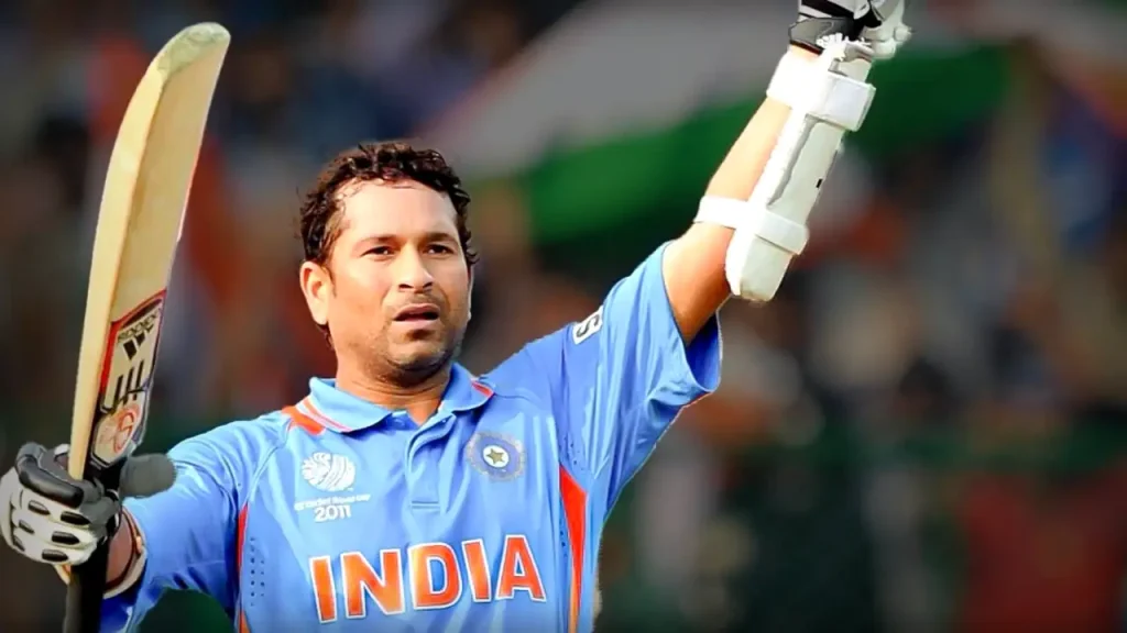 Sachin Tendulkar (India): Top 5 all-time leading run scorers in Asia Cup history