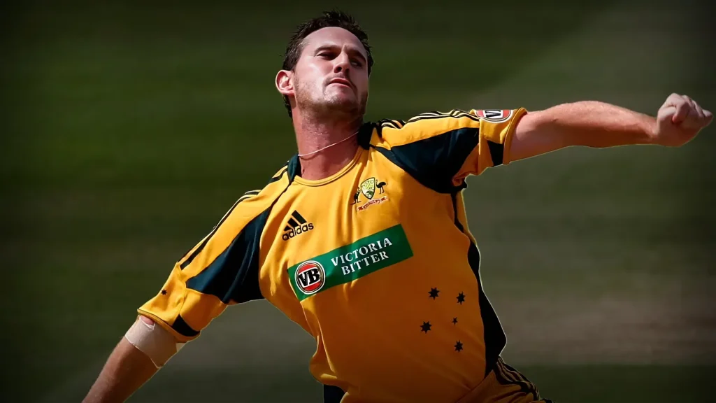 Shaun Tait