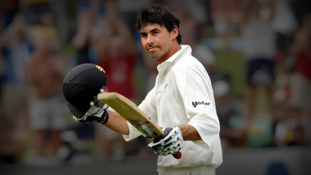 Stephen Fleming: Top New Zealand Test Cricket Players' Records