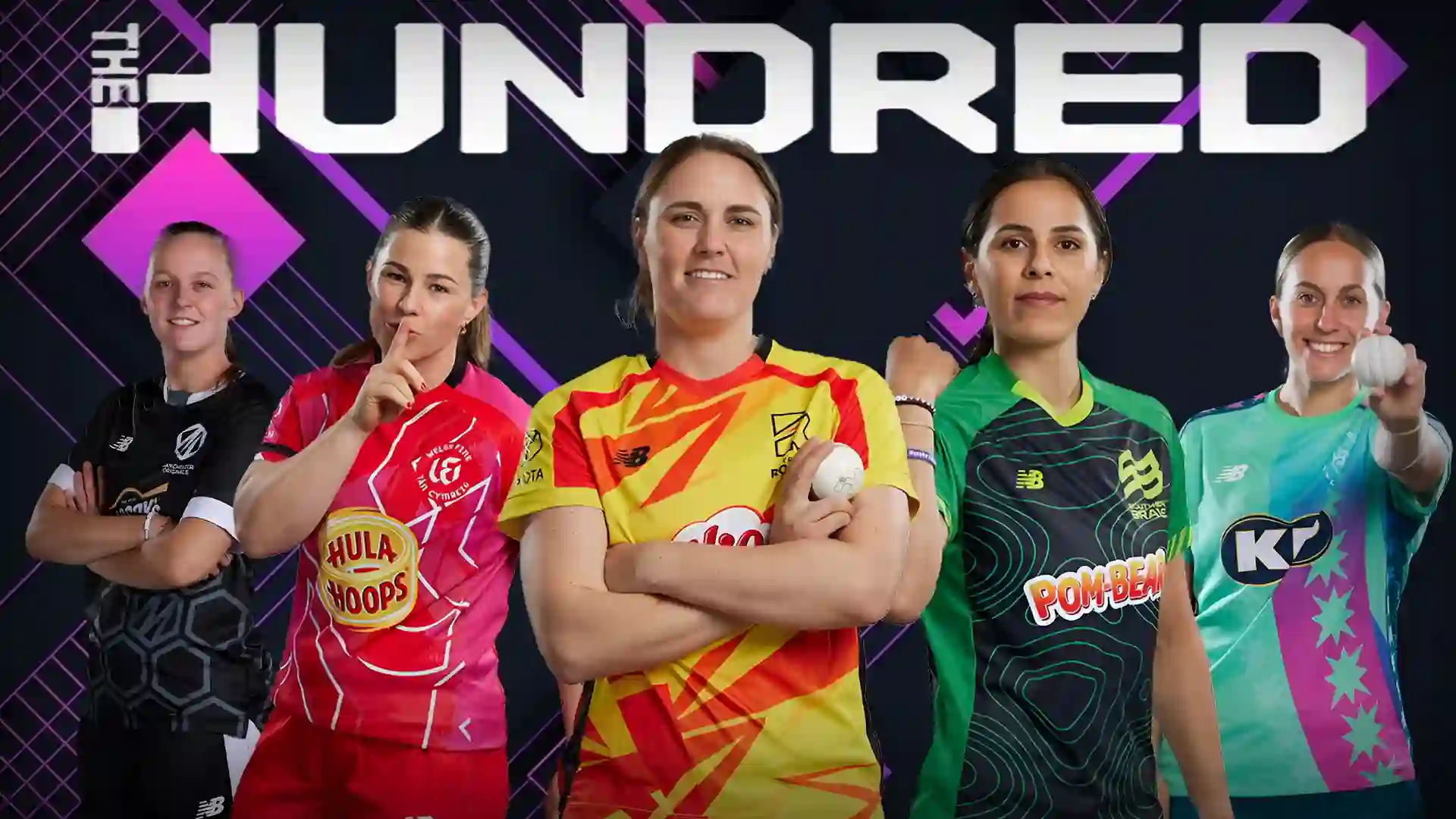 The Hundred Women's Competition Winners List All Season Champions from 2021 to 2025