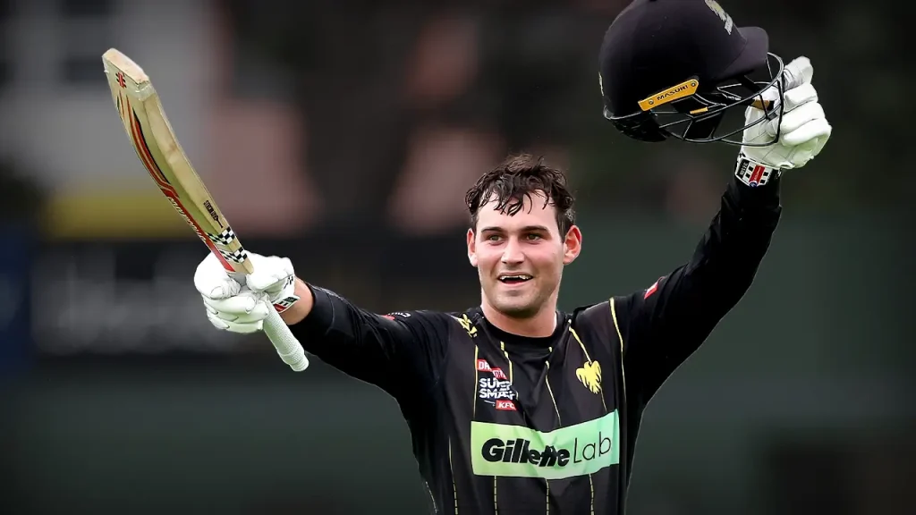 Tim Robinson: Top Batsmen's highest individual scores of the last Super Smash tournament