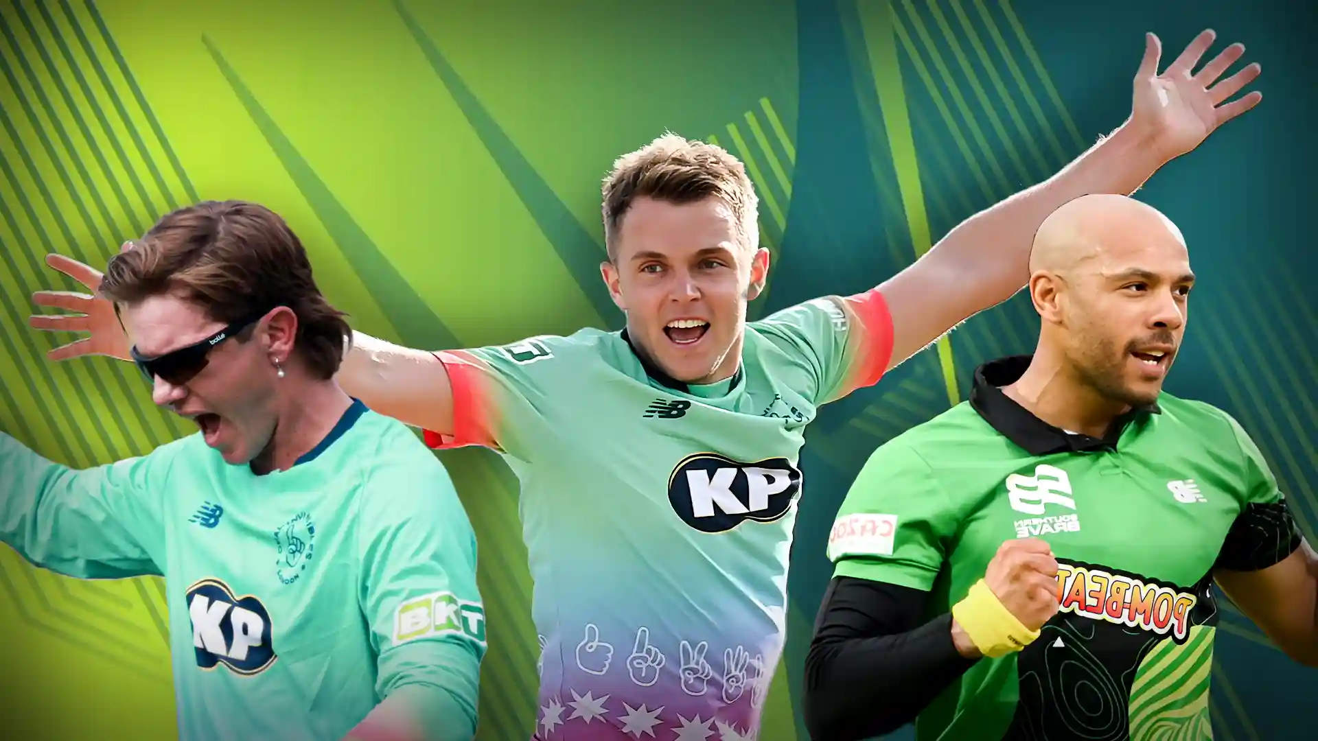 Top 5 Best Bowling Records in The Hundred Men's Competition History