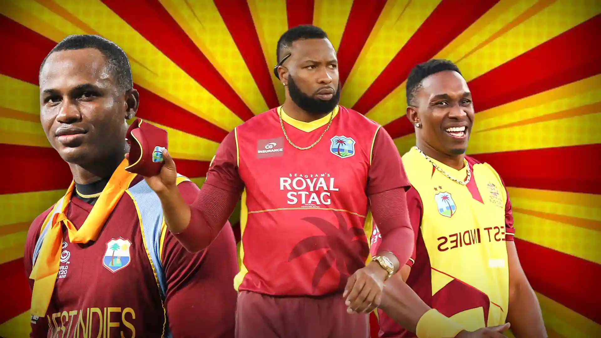 Top 5 Legends of West Indies Cricket Pillars of T20I Success and Global T20 Dominance