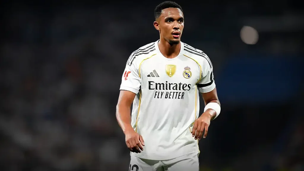 Trent Alexander-Arnold (Real Madrid)