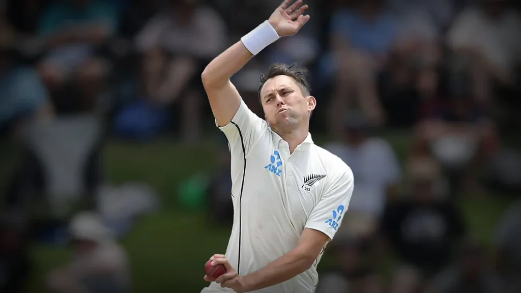 Trent Boult: Top New Zealand Bowlers All-Time: Test Records