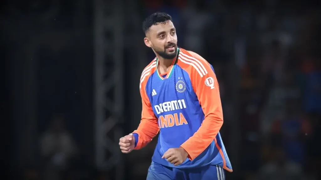 Varun Chakravarty