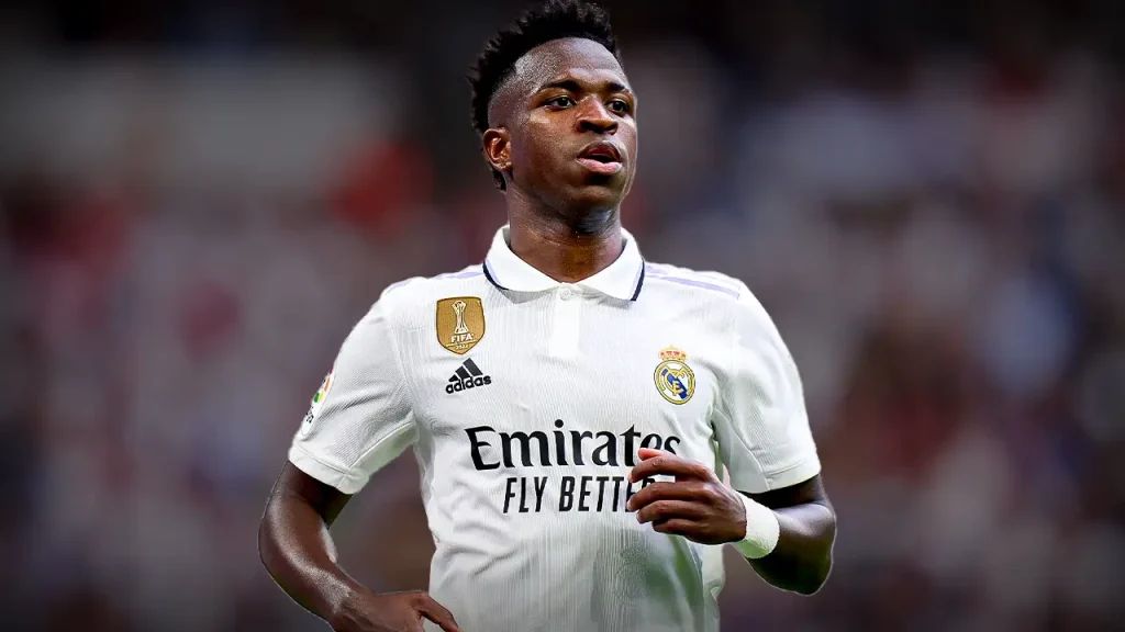 Vinicius Junior (Real Madrid): Top most valuable attackers in the La Liga 2025-26