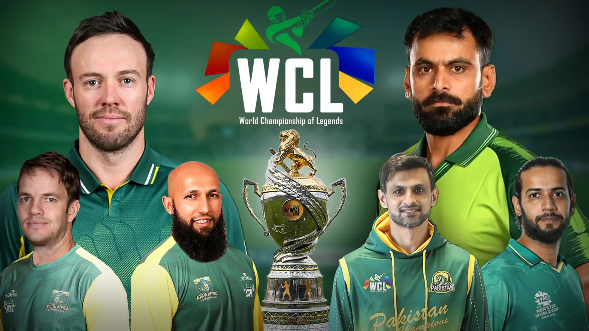 WCL 2025 Final