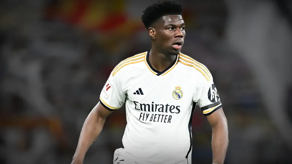 Aurelien Tchouameni (Real Madrid)