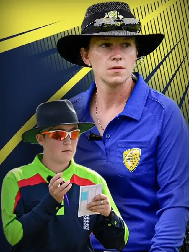 Can You Name the 10 Most Influential Women's Cricket Umpires Making History Worldwide (ws)