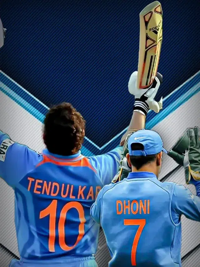 Can You Name the Top 10 Indian Cricket Players and Their Jersey Numbers 1-10