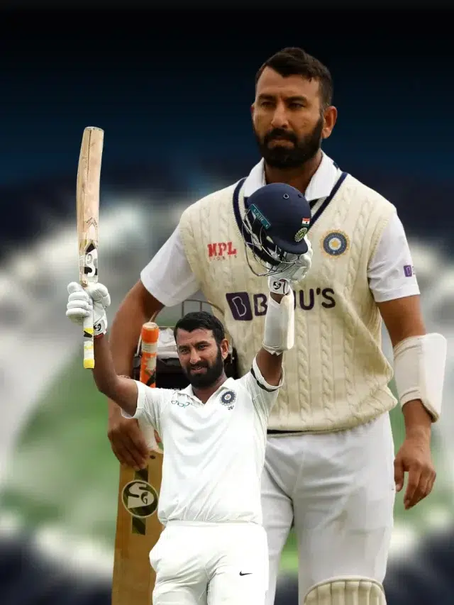 Top 10 Performance When Cheteshwar Pujara Proved Why He’s Called “The Wall 2.0” (WS)