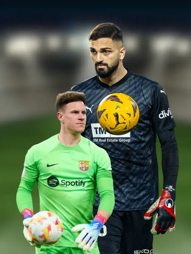 What made these 10 Goalkeepers the legends of the La Liga 2025-26 (WS)
