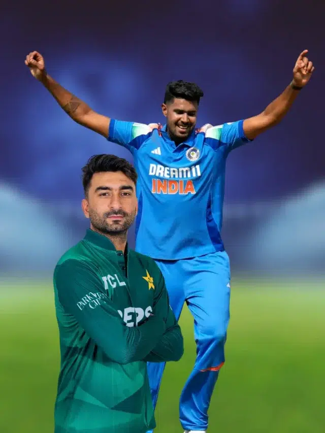 Which 10 new bowling talents are set to shine in the Asia Cup 2025 India vs Pak (WS)