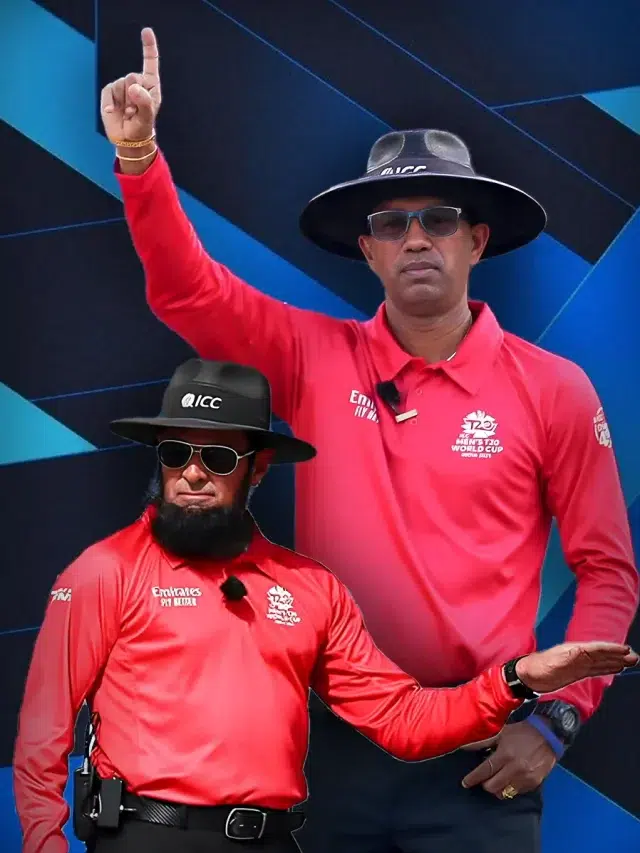 Who Are the Top 10 Best T20 Cricket Umpires of All Time Based on Experience and Accuracy (WS)