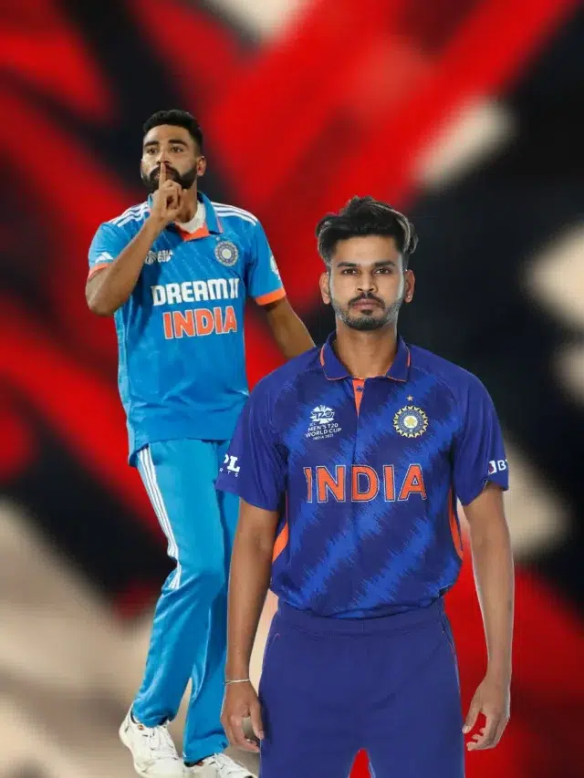 Why were these 10 Indian players left out of the Asia Cup squad, what drove the selectors’ decisions