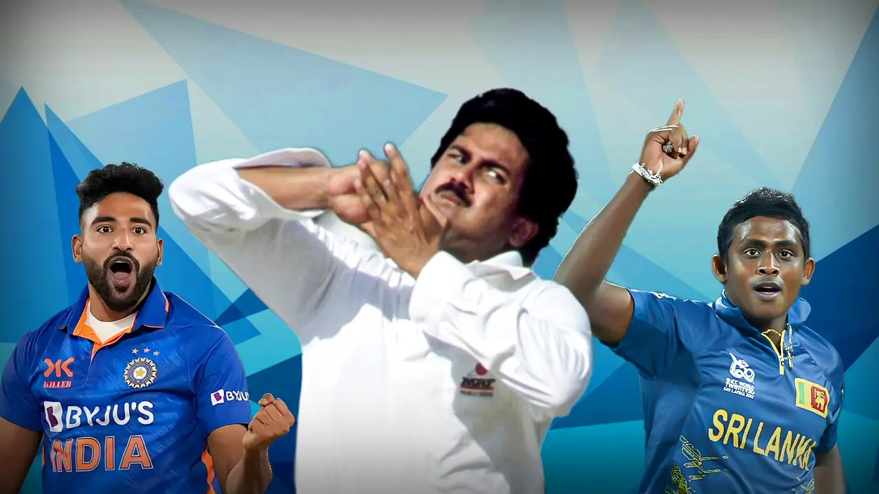 Asia Cup Top 5 best bowling figures of all time