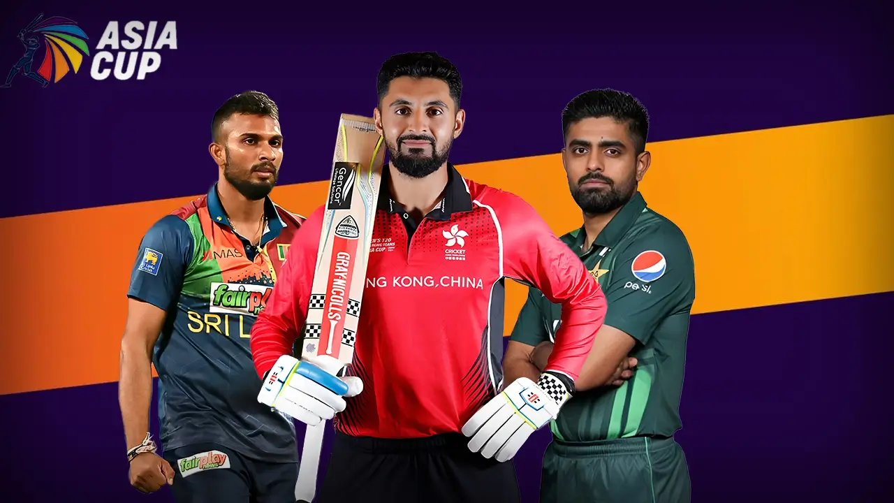 Top 5 Lowest Team Scores in Asia Cup All time