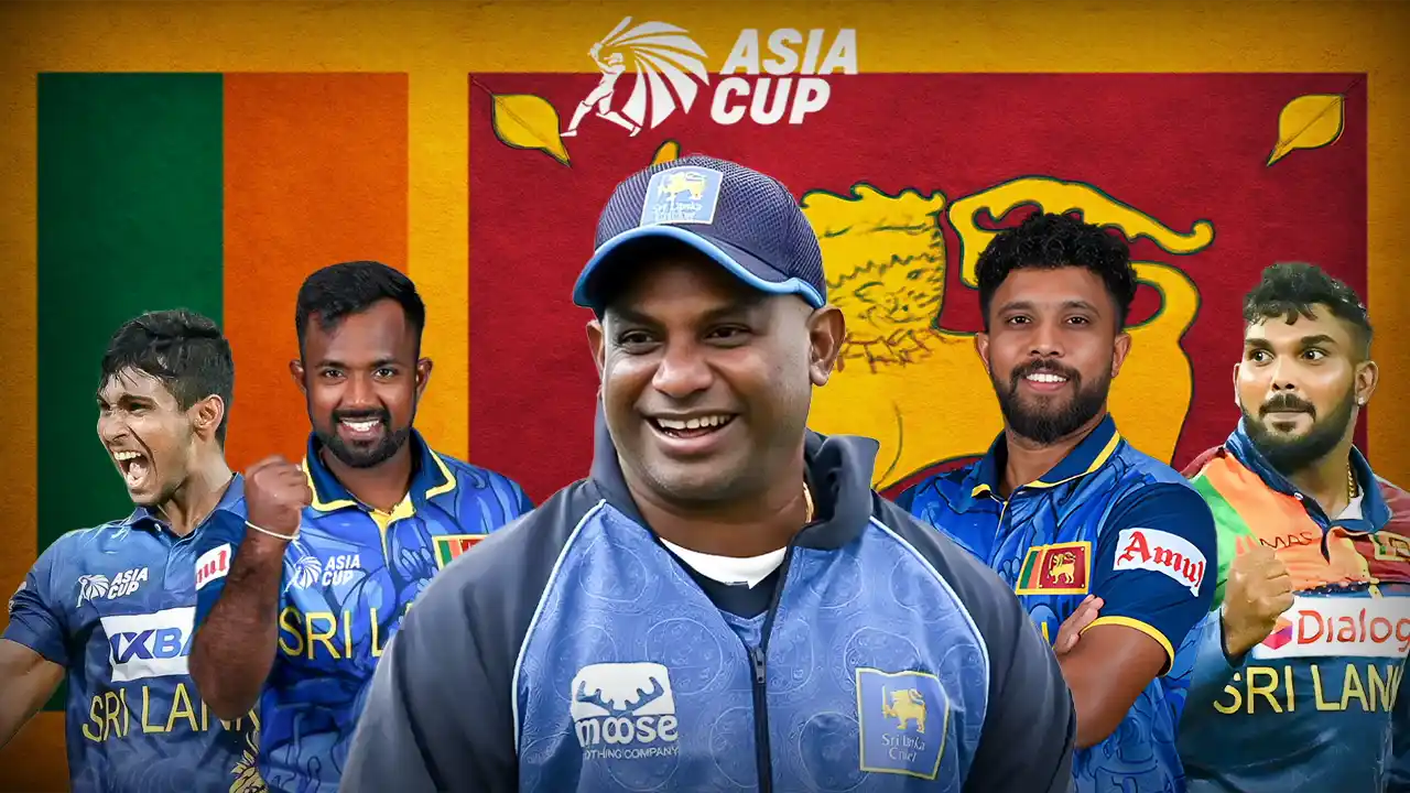 Sri Lanka squad for Asia Cup 2025, Captain, Vice-Captain, Wicketkeeper, Bowlers, Batsmen, coahces